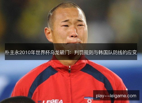 朴主永2010年世界杯乌龙破门：判罚规则与韩国队防线的应变